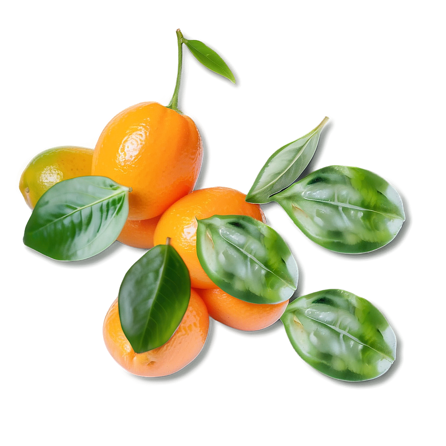 Kumquat Delight Png 62