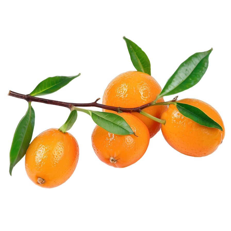 Kumquat Delight Png Prs