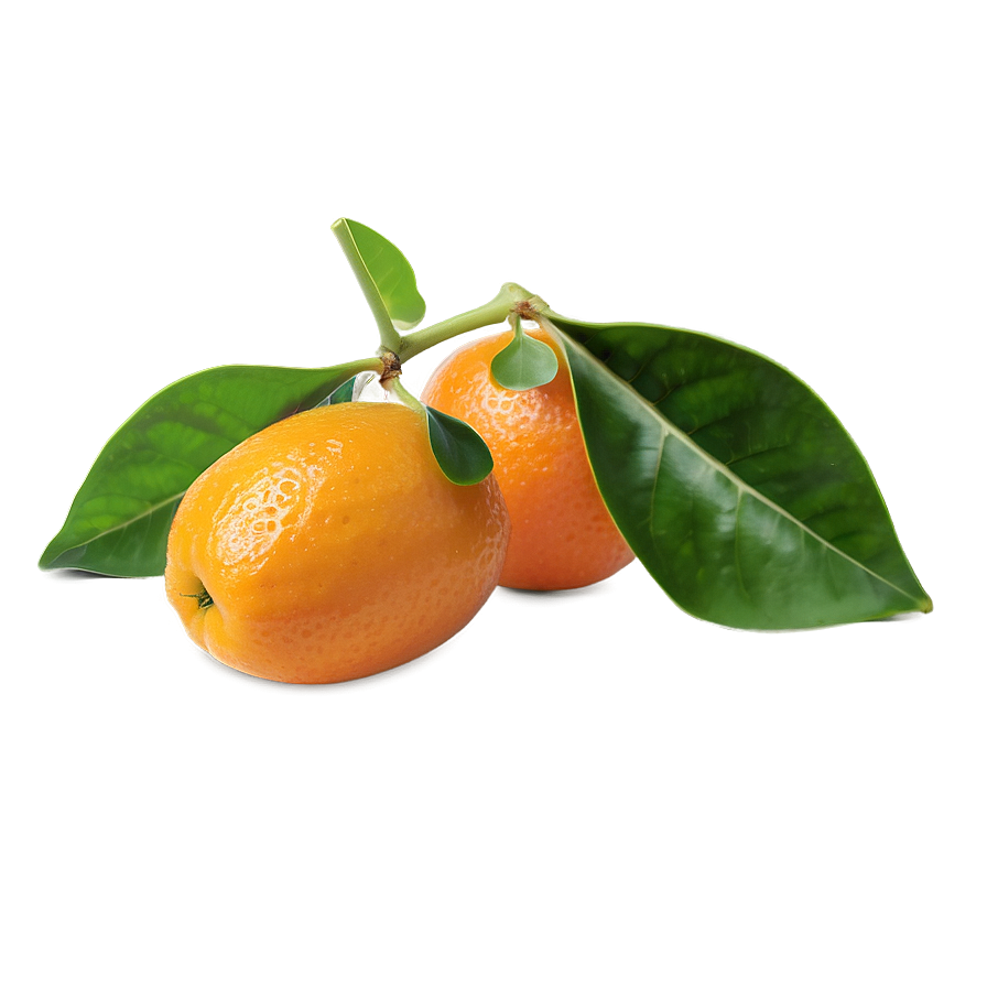 Kumquat Pair Png Xph83