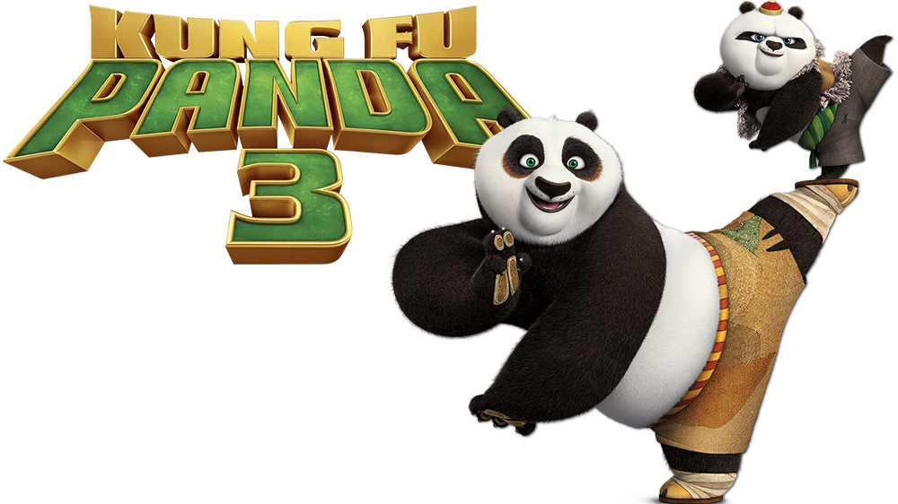 Kung Fu Panda3 Promo Art