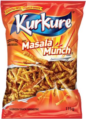 Kurkure Masala Munch Package