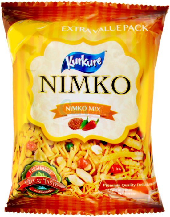 Kurkure Nimko Mix Extra Value Pack