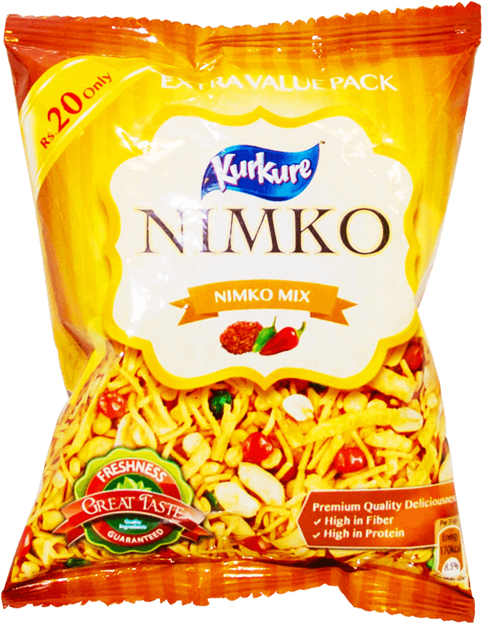 Kurkure Nimko Mix Packet