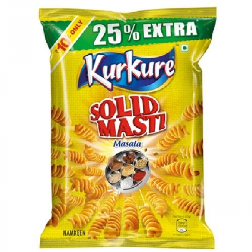 Kurkure Solid Masti Masala Pack