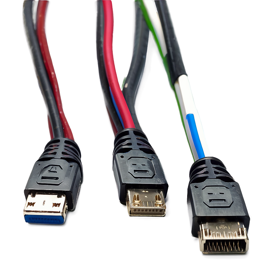 Kvm Switch Cable Png Qmv