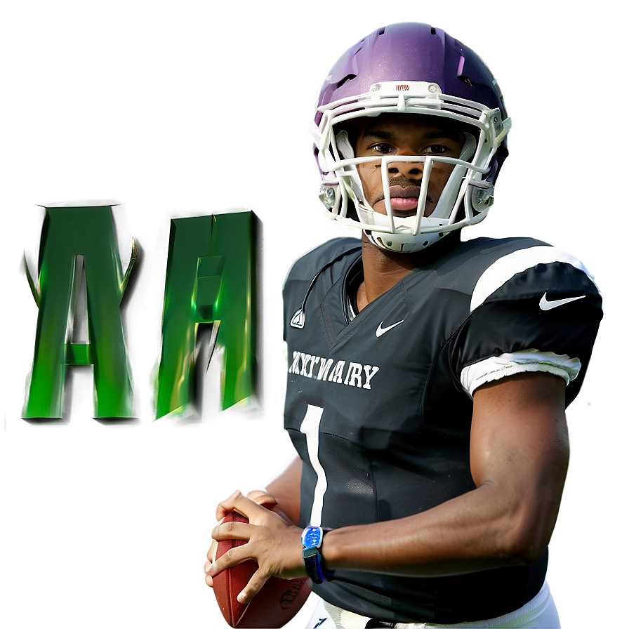 Kyler Murray High School Highlight Png 06252024