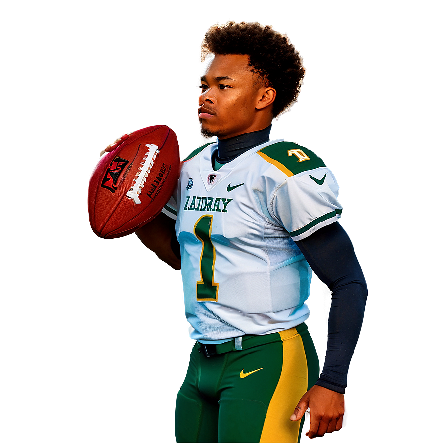 Kyler Murray High School Highlight Png Smp85