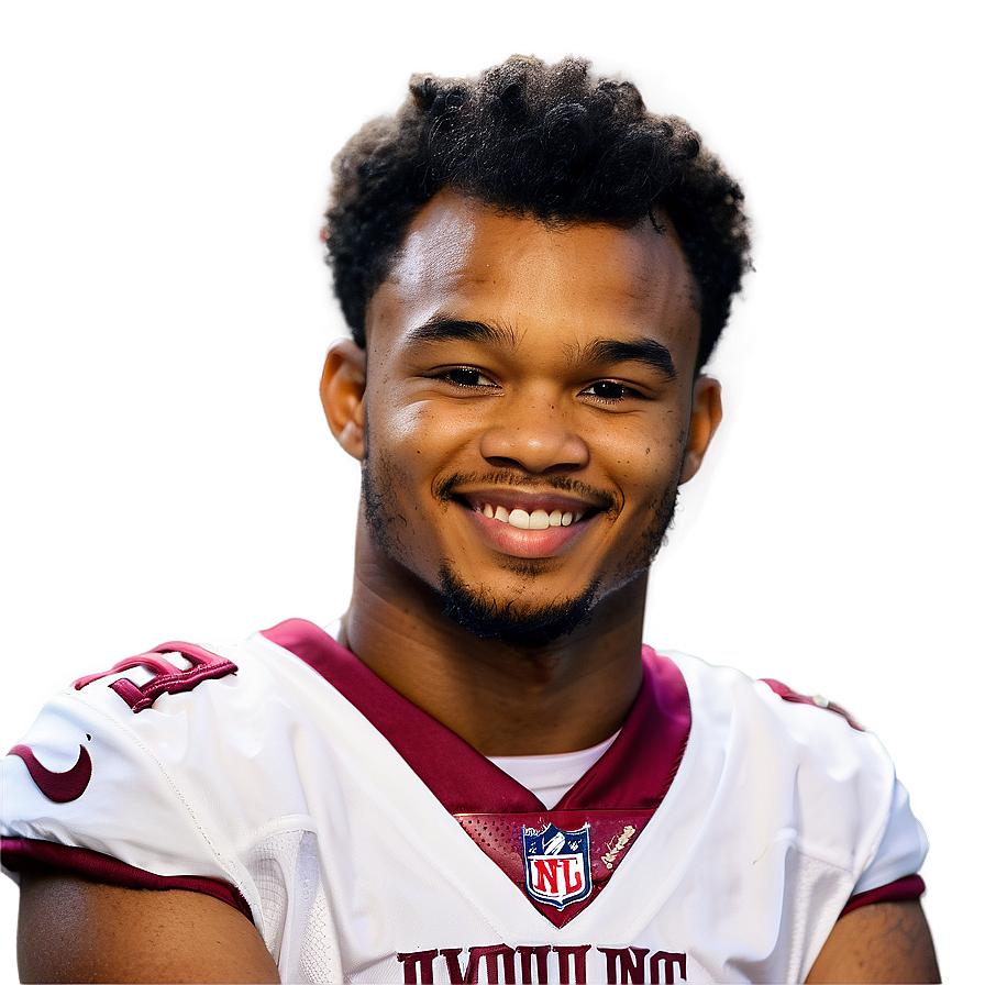 Kyler Murray Interview Smile Png Ssq55