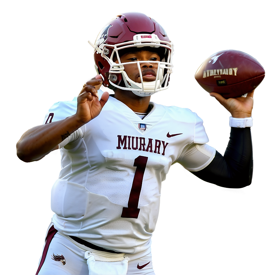 Kyler Murray Quarterback Throw Png 06252024