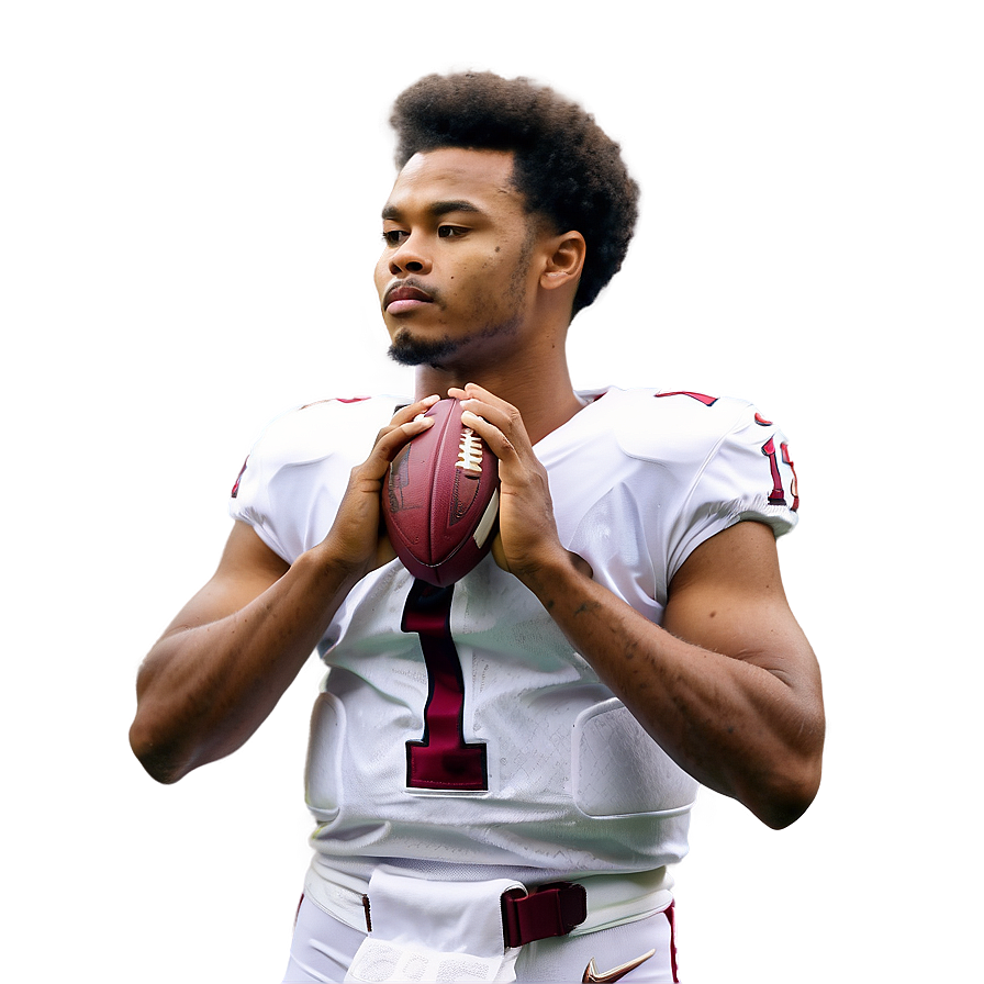 Kyler Murray Reflective Moment Png Ykk41