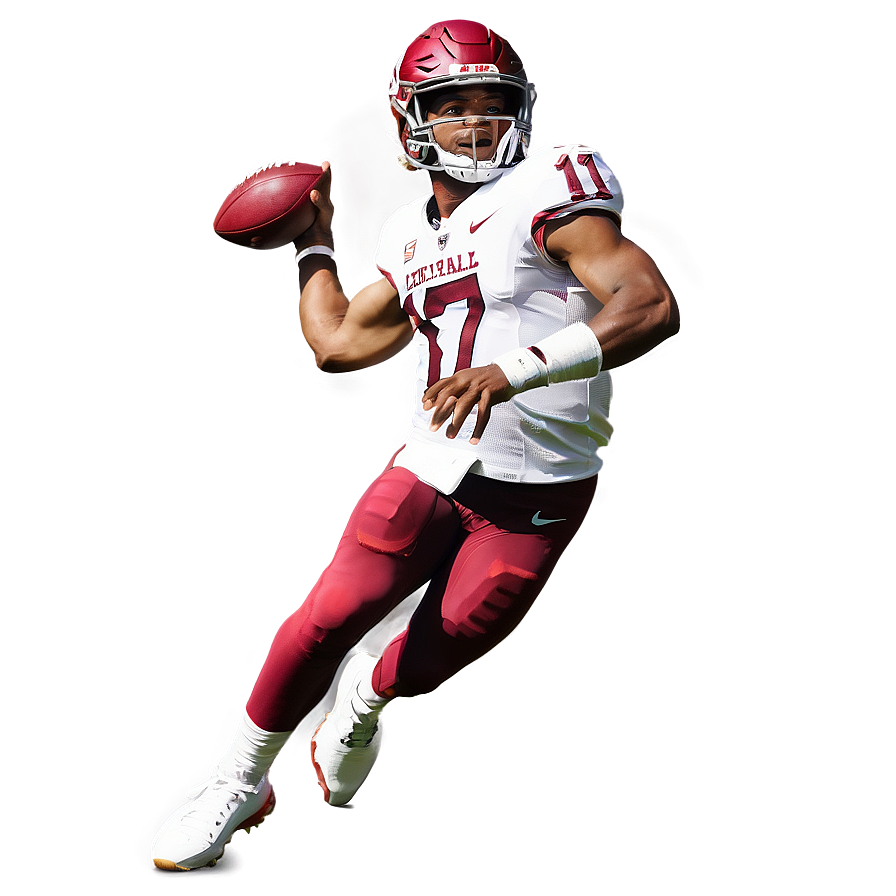 Kyler Murray Signature Move Png Oqp