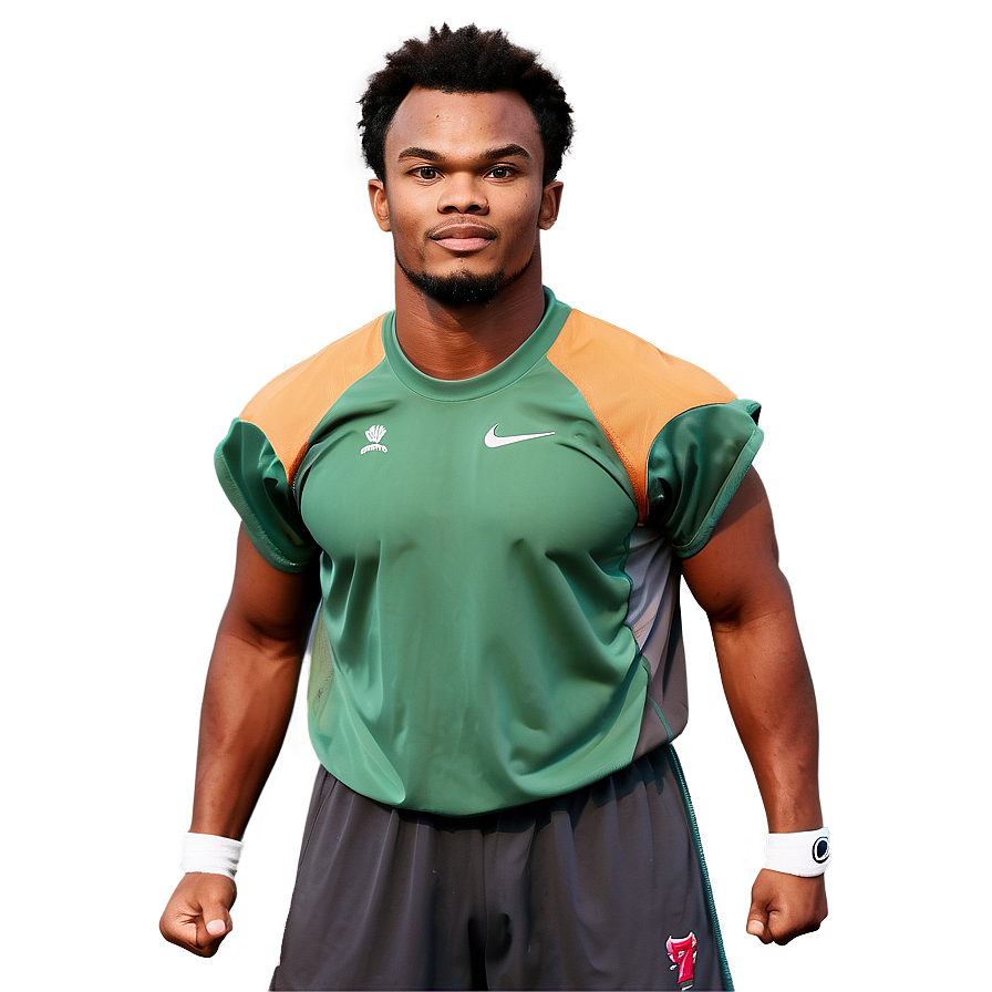 Kyler Murray Training Session Png Tae