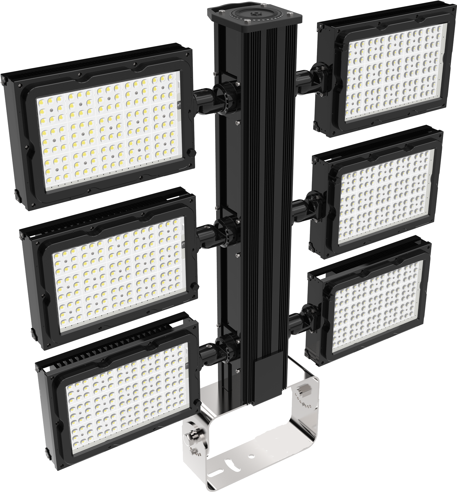 L E D Stadium Lighting System