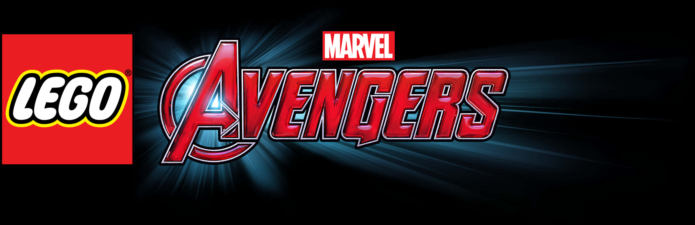 L E G O Marvel Avengers Logo