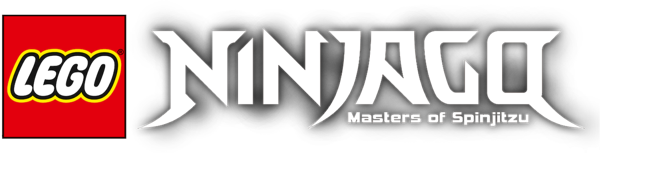 L E G O Ninjago Mastersof Spinjitzu Logo