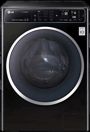 L G Front Load Washing Machine