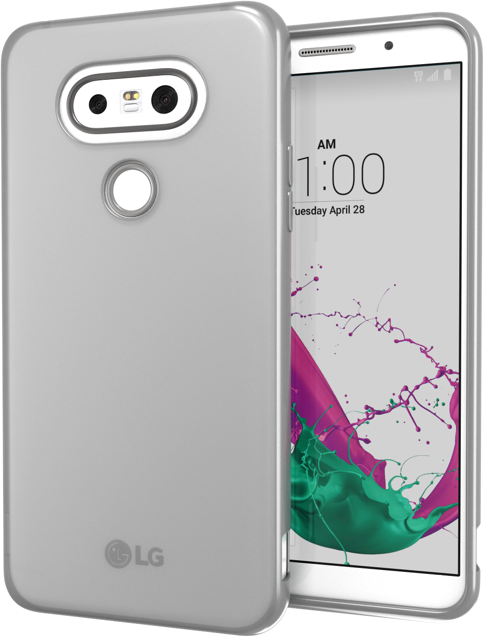 L G Smartphone Dual Camera Design