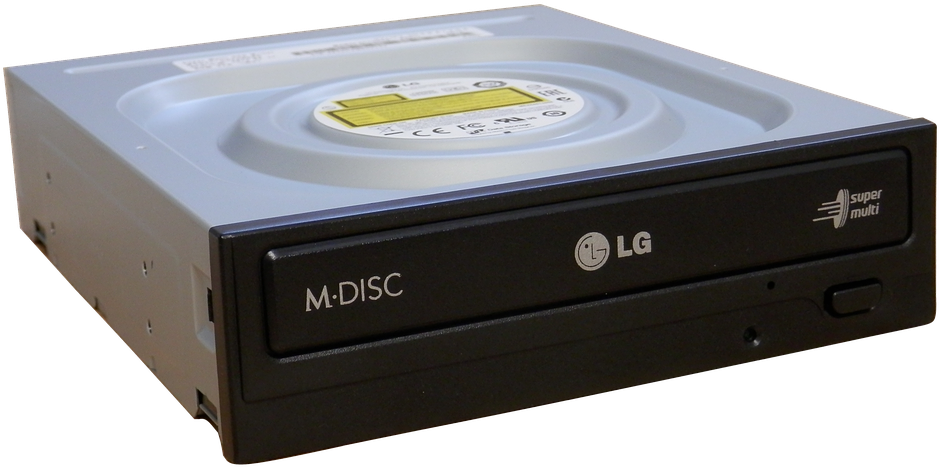 L G Super Multi D V D Drive