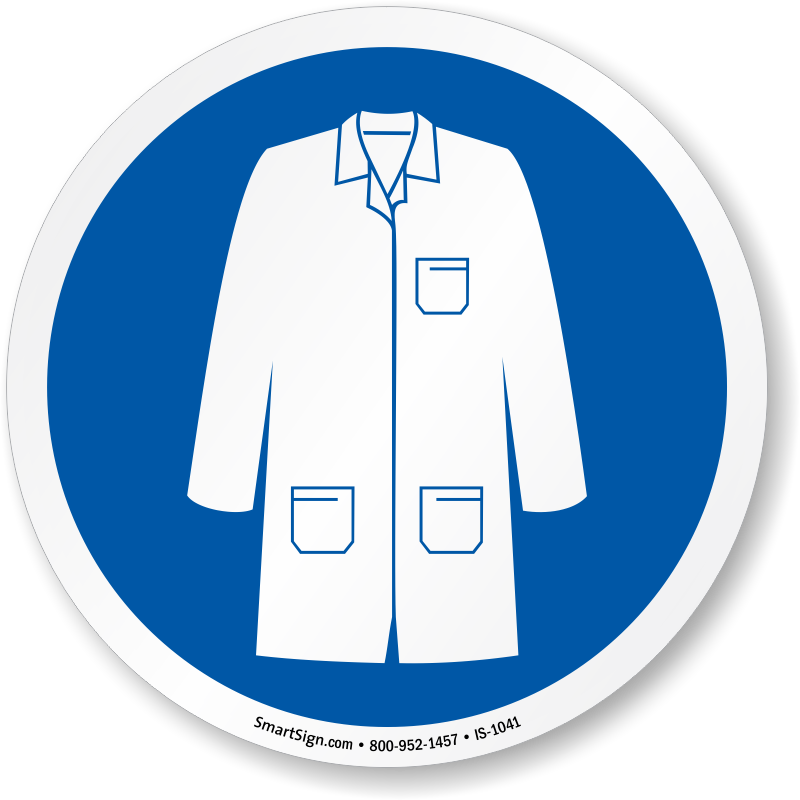 Lab Coat Icon