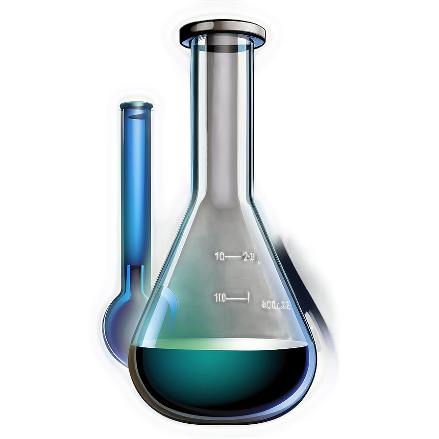 Lab Flask Png Mot