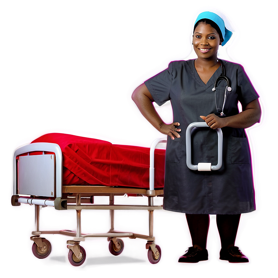 Labor Ward Nurse Png Bob17