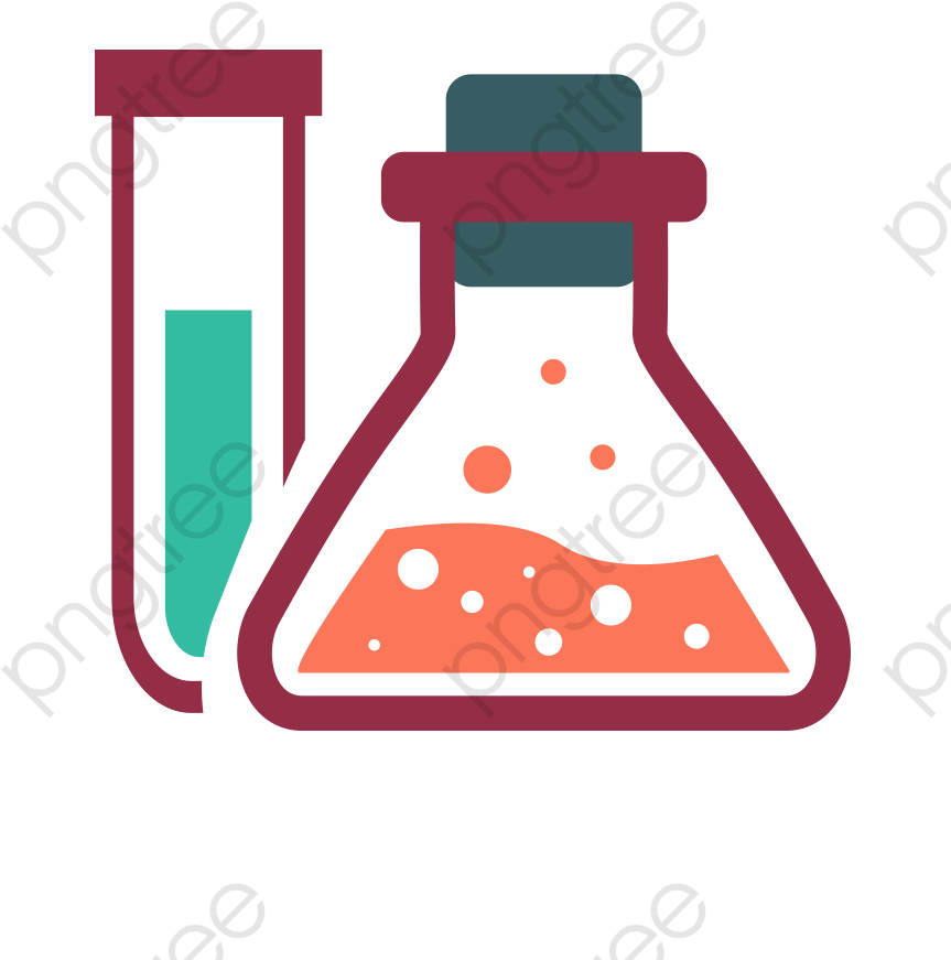 Laboratory Beakersand Test Tube