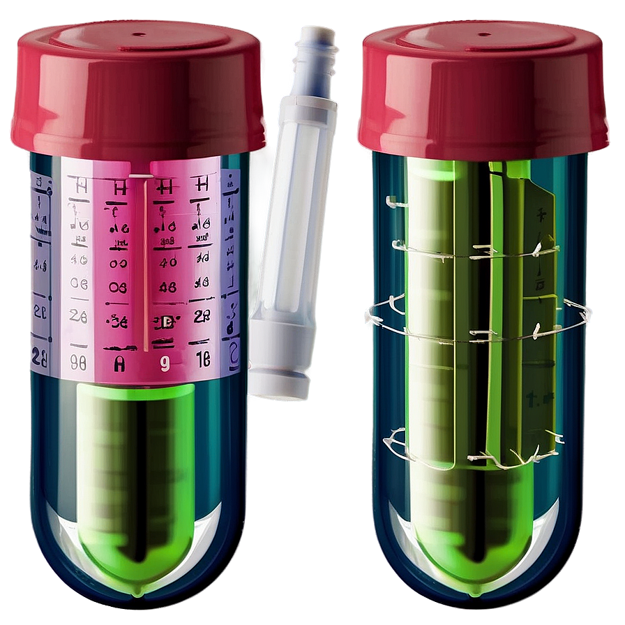 Laboratory Centrifuge Tubes Png 18