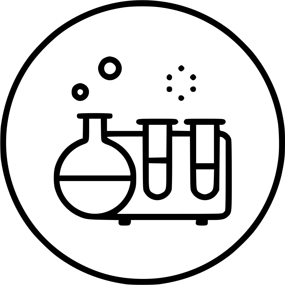 Laboratory Icon Science Research