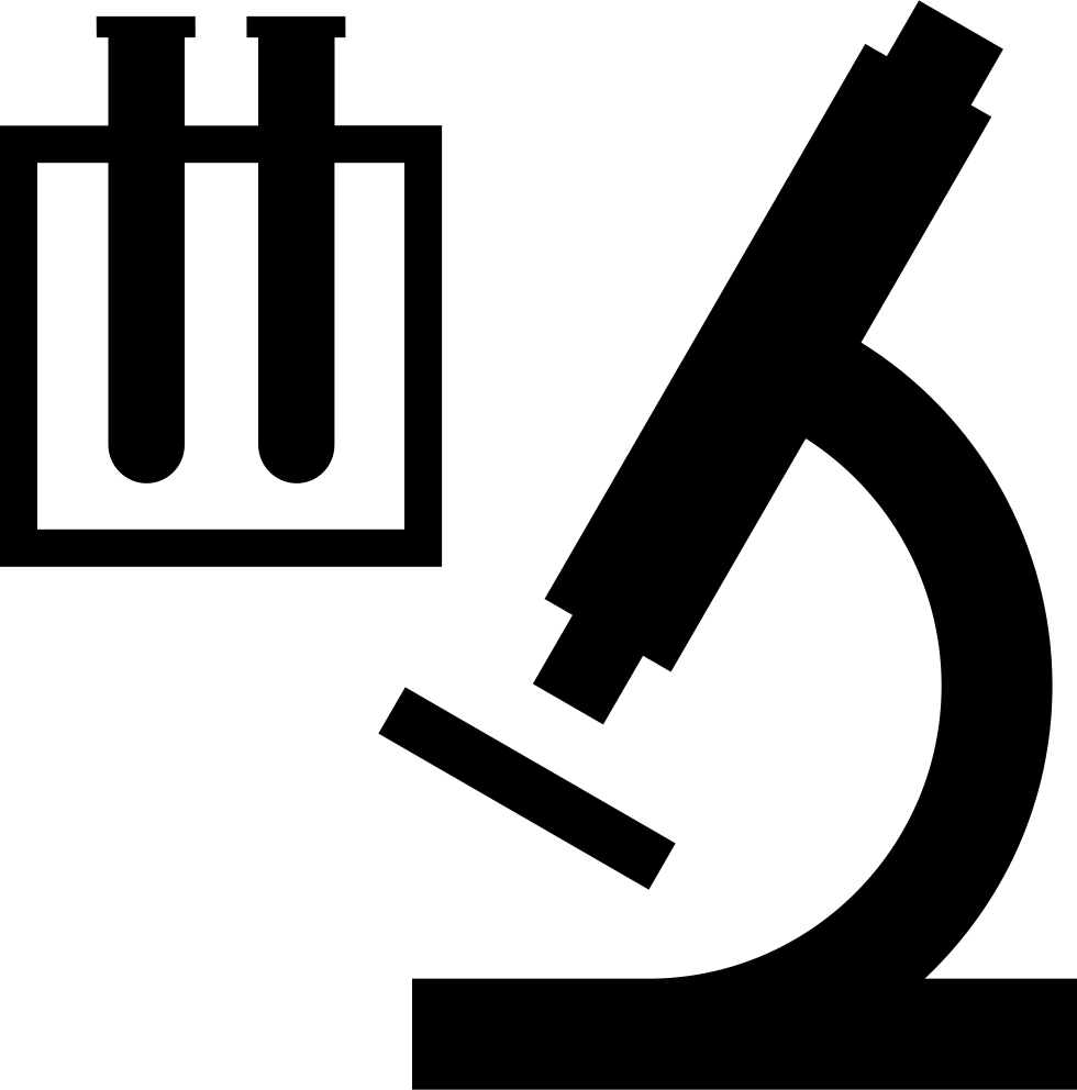 Laboratory Research Icons