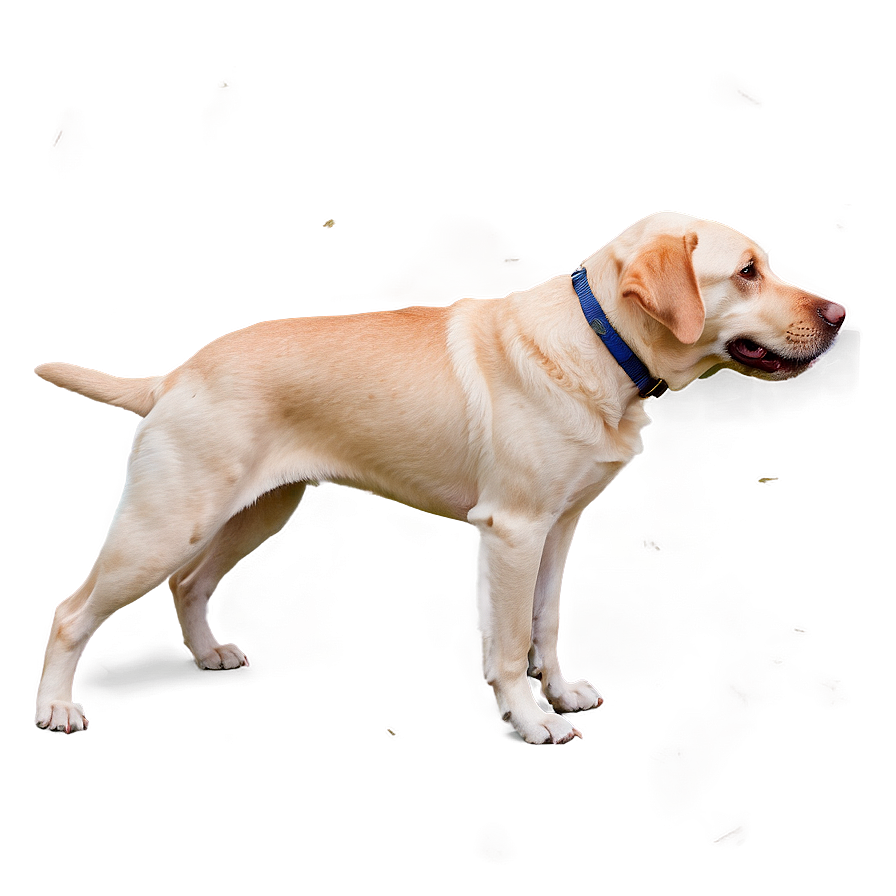 Labrador At Christmas Png Qus20