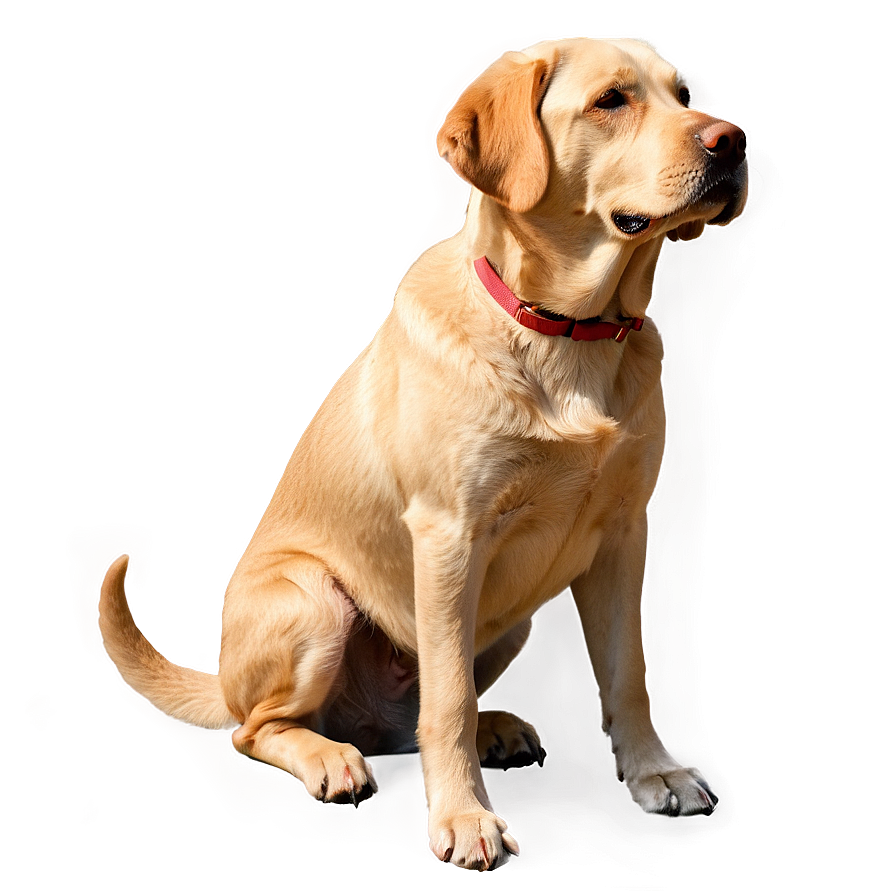 Labrador Retriever Png Eos