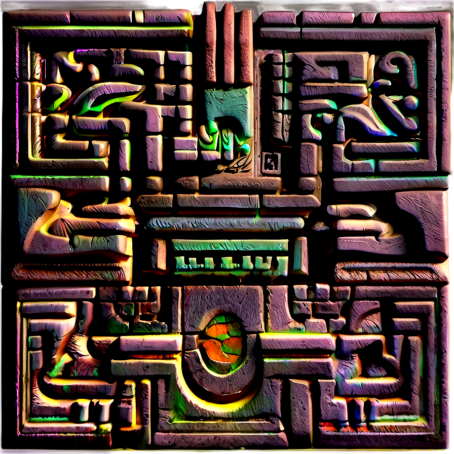 Labyrinth Wall Texture Png Ujq32