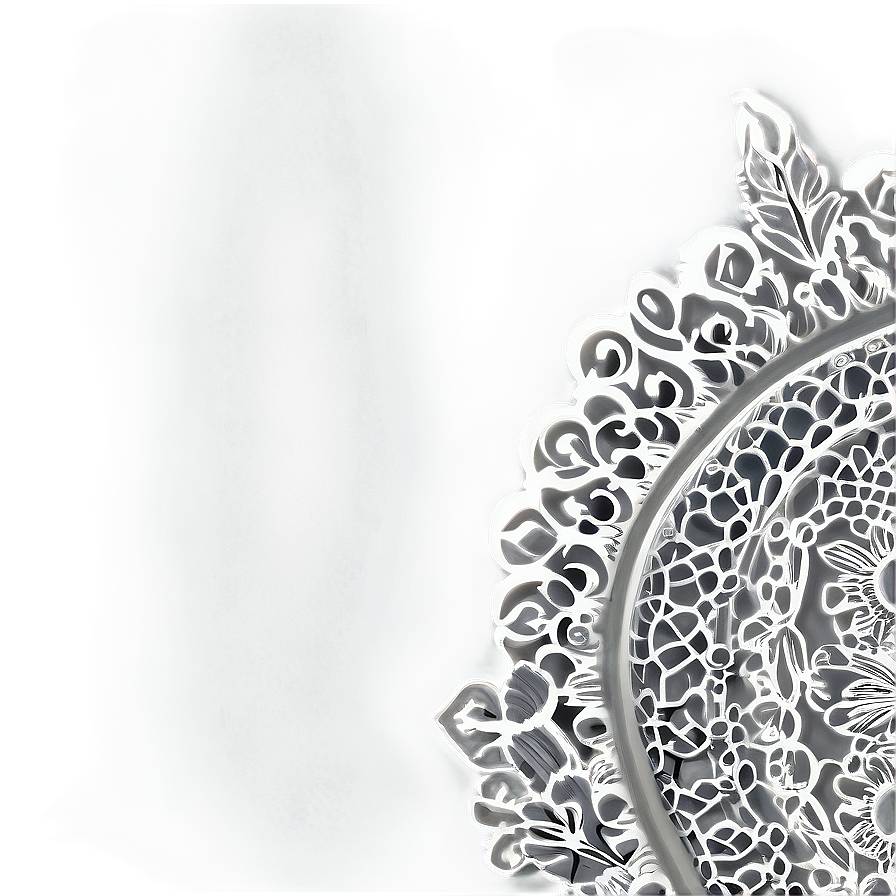 Lace Inspired Tattoo Texture Png 69