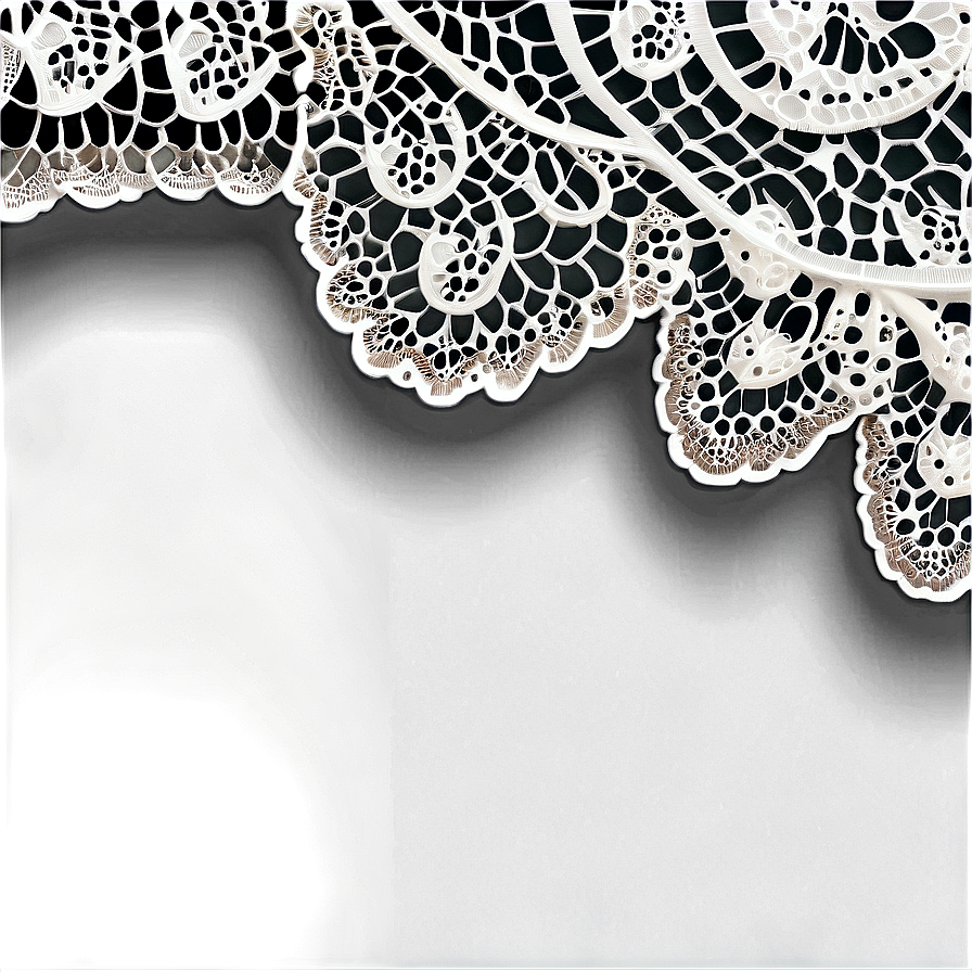 Lace Page Divider Png 06272024