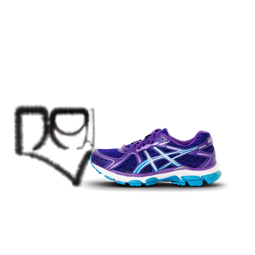 Lace-up Running Shoe Png Qou98