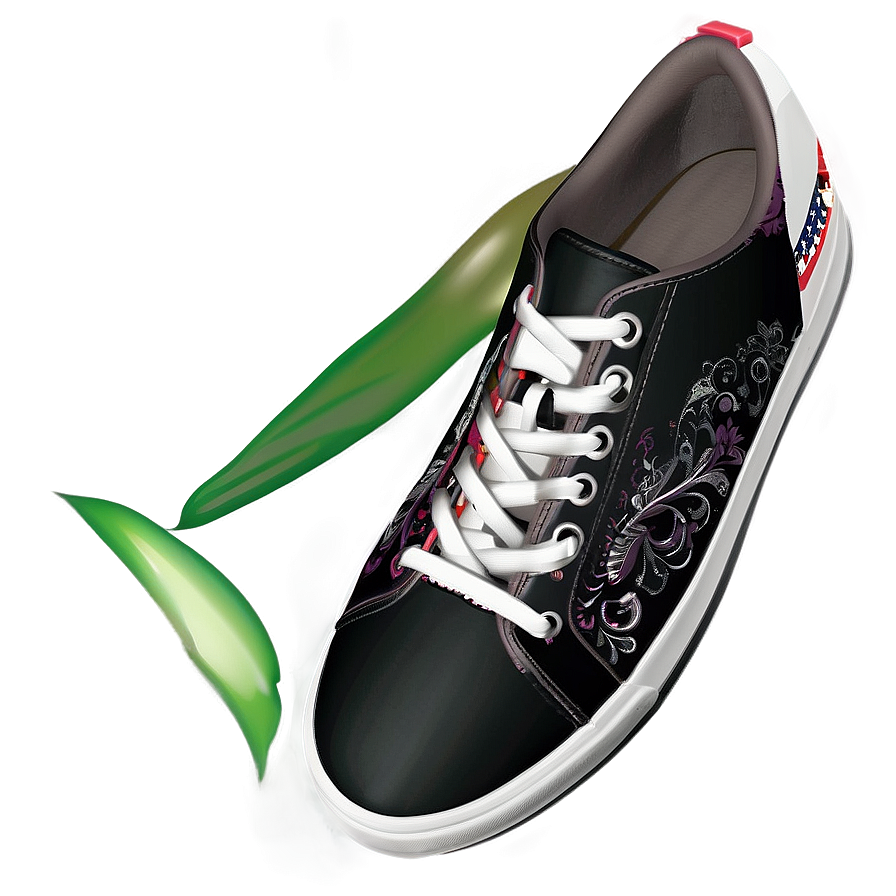 Lace-up Sneakers Png Mvh