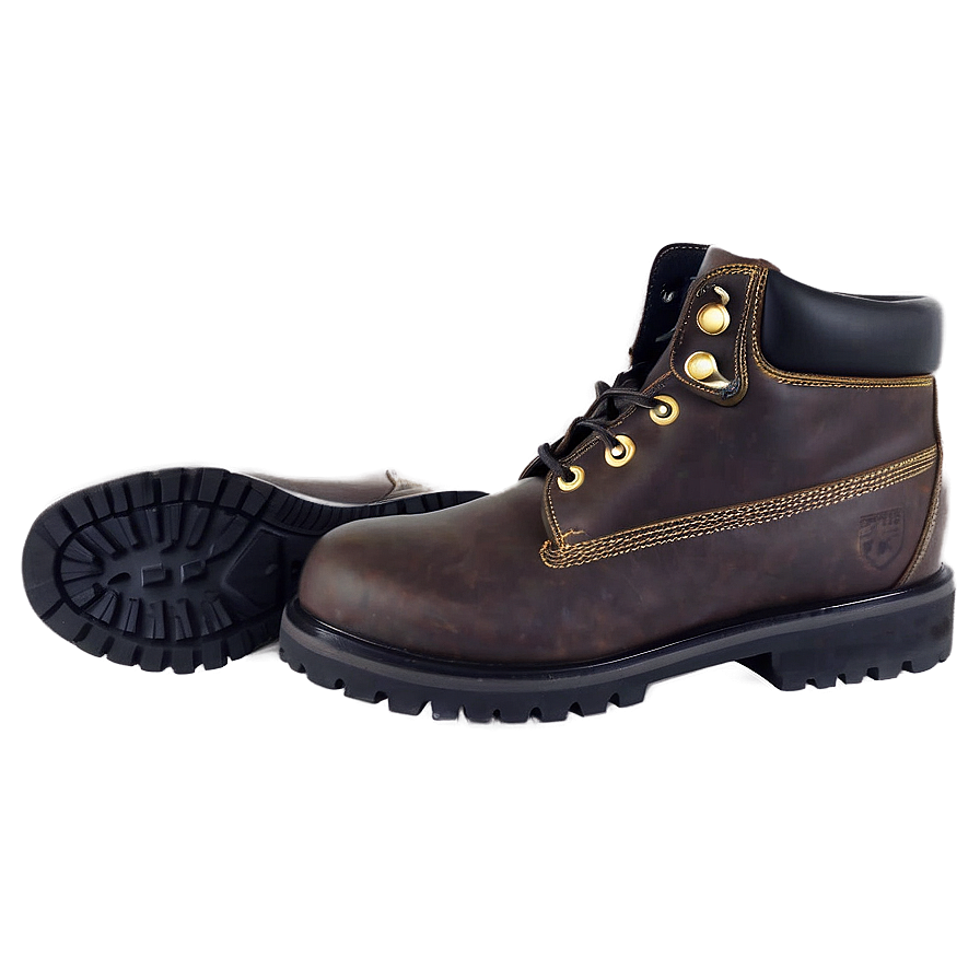 Lace-up Timbs Boots Png 83