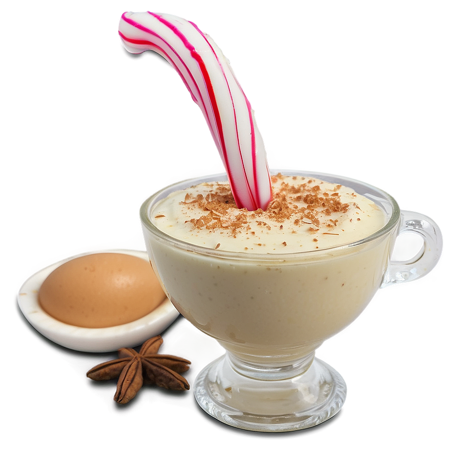 Lactose-free Eggnog Png Jvt50