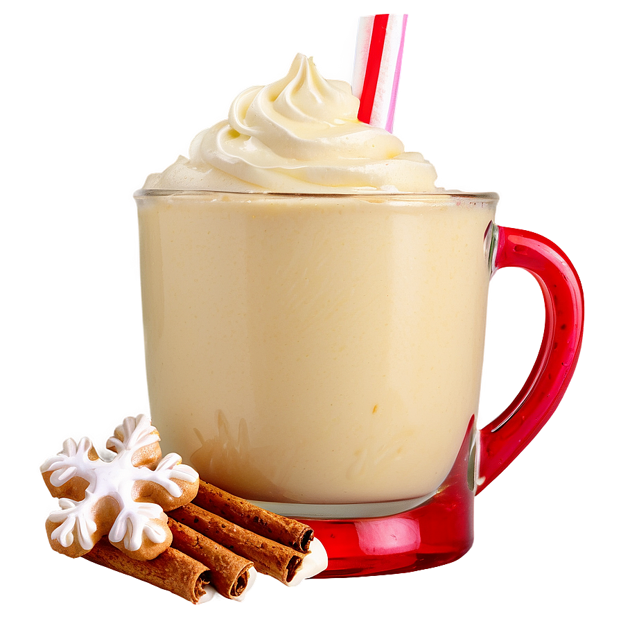 Lactose-free Eggnog Png Xrx