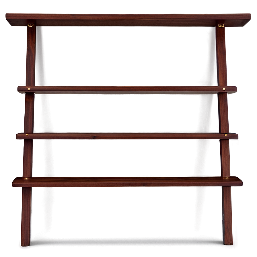 Ladder Wall Shelf Storage Png 27