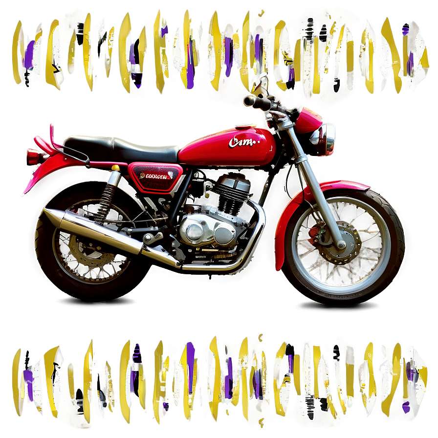 Ladies Motorbike Png Hnc