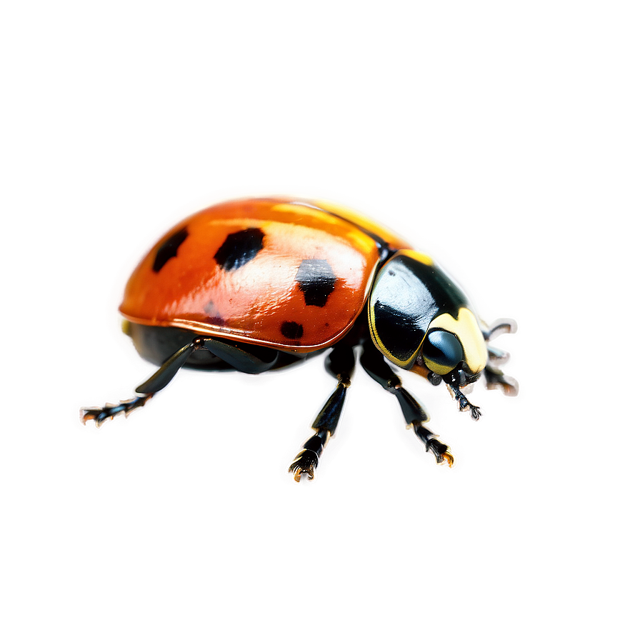 Ladybird Beetle Png 05242024