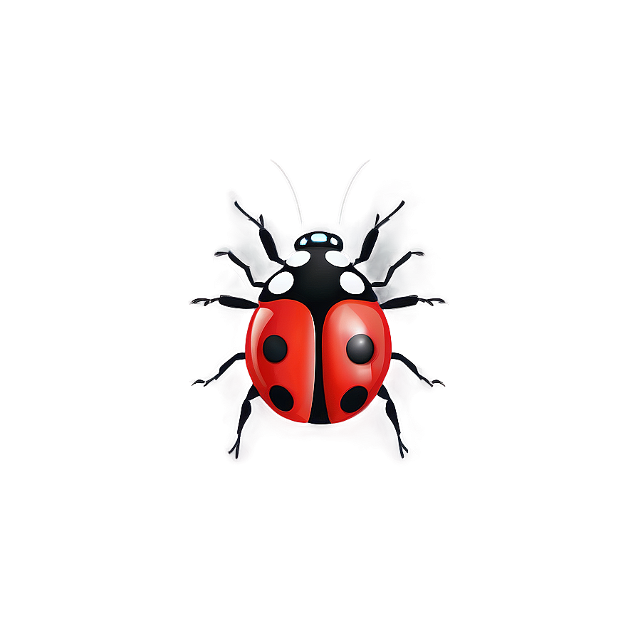 Ladybug Illustration Png Dms