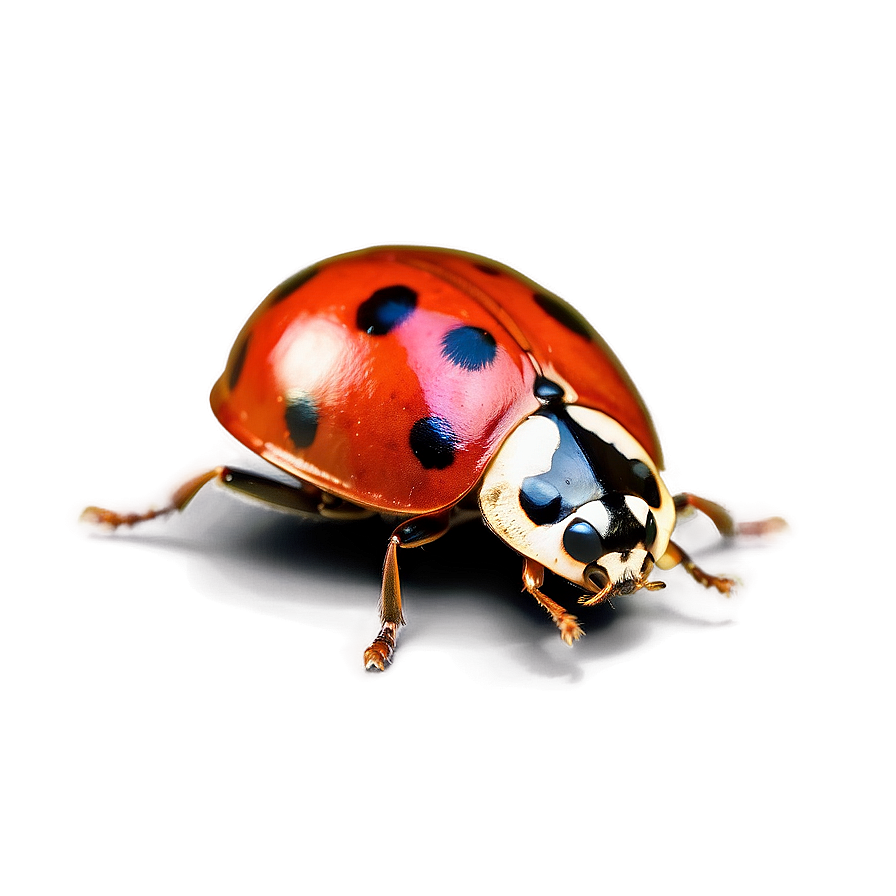 Ladybug Macro Photography Png Xaw92