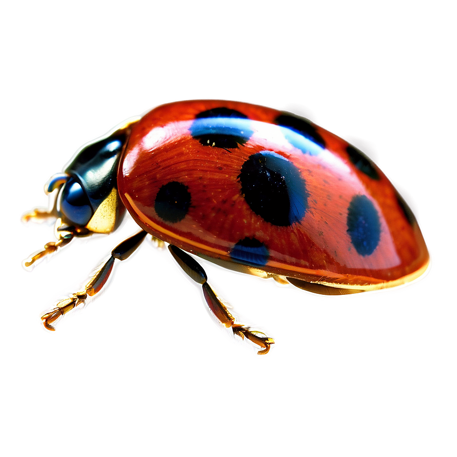 Ladybug Outline Png Uvh