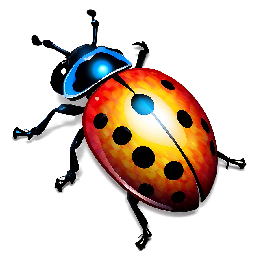 Ladybug Silhouette Png 05242024