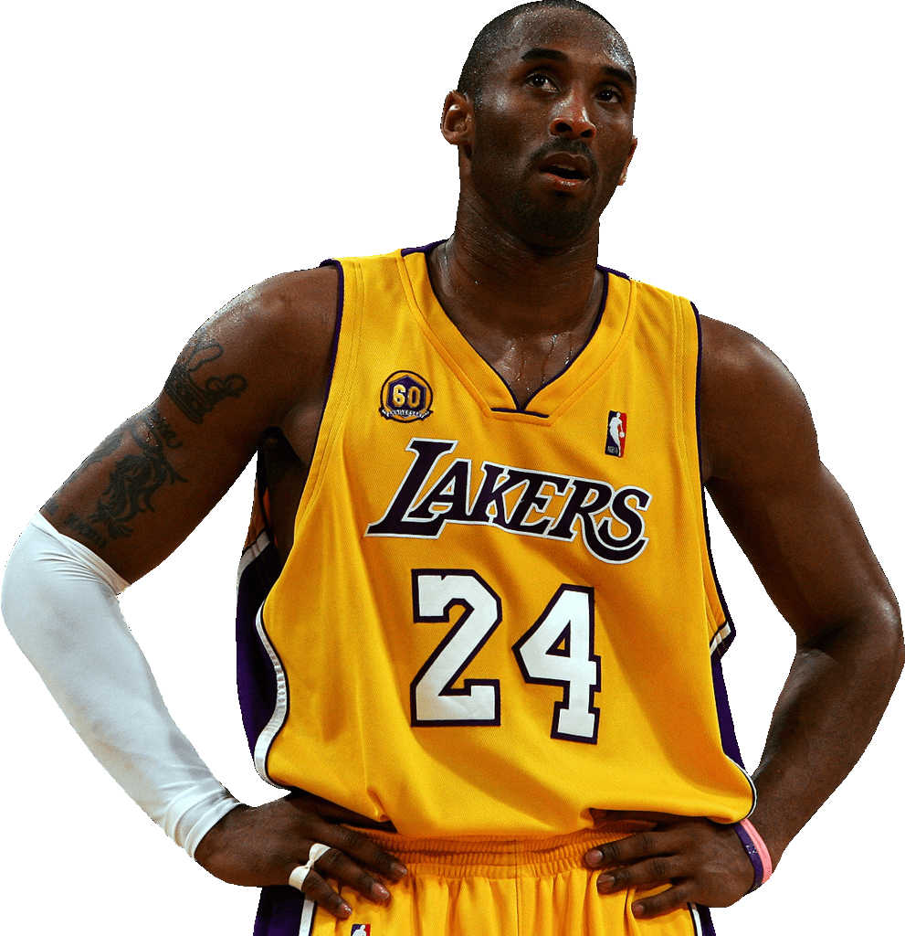 Lakers Basketball Player24