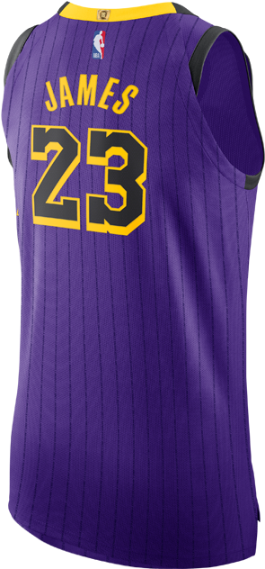 Lakers Jersey Number23