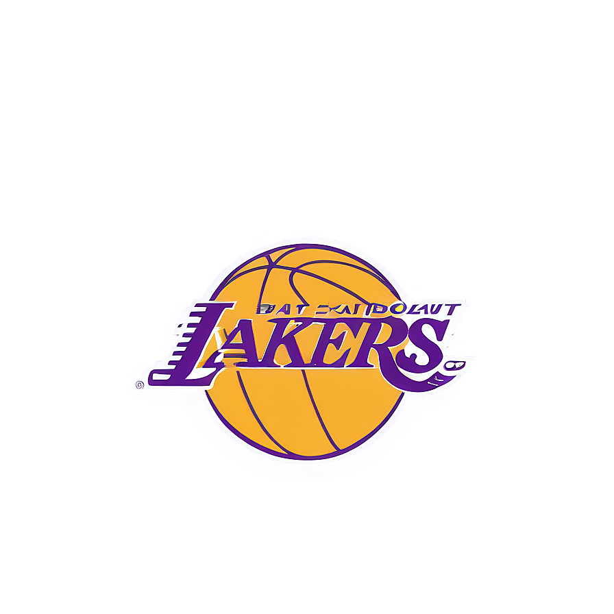 Lakers Logo Png 38