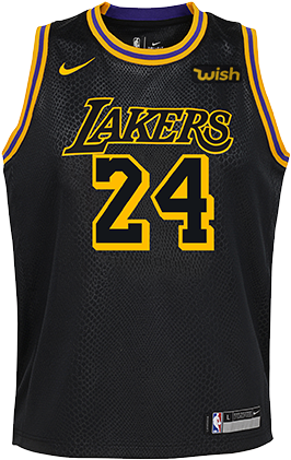 Lakers24 Jersey Kobe Bryant